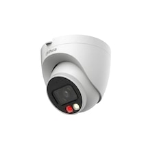 Dahua Ipc-hdw1249t-s-ıl 2mp Sesli Mikrofonlu Smart Dual Light Akıllı Poe Ip Dome Kamera