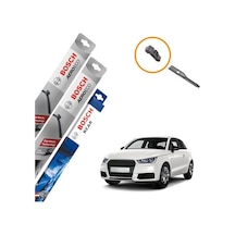 Audi A1 Sportback Muz Silecek Ön Arka Bosch Aeroeco 2012-2017