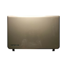 Toshiba Uyumlu Satellite L50-B-1M3 PSKTWE Cover Lcd Kapak Gold