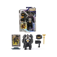 Dc Metal Force Aksiyon Figürü