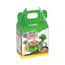 Cese Toys 27 Parça Happy Dough Oyun Seti Cese-8003 Çok Renkli