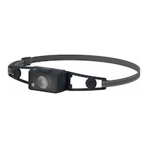 Ledlenser Neo 1r Gray Kafa Feneri Siyah