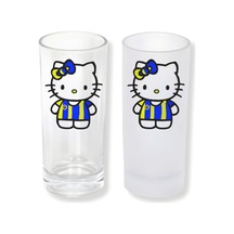 Fenerbahçe Hello Kitty Buzlu Ya Da Buzsuz Seçenekleriyle Rakı Bardağı