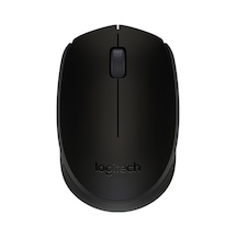 Logitech M171 1000dpı Usb Kablosuz Fare, 2.4g Alıcılı Siyah Diğer