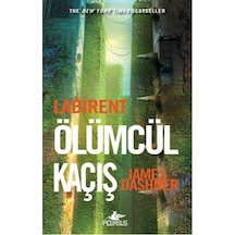 Labirent - Ölümcül Kaçış - Rxlu-603693