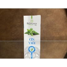 Biorganix Life Çin Yağı 20 ML
