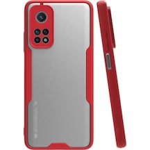 Xiaomi Mi 10T 5G Kilif Kamera Korumali Colorful Kapak 502111009