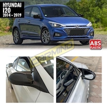 Hyundai İ20 Batman Yarasa Ayna Kapağı Sinyalsiz 2014-2018