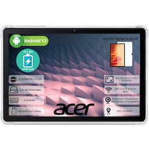 Acer Iconia M10 NT.LFUEY.001 4 GB 128 GB 10.1" Tablet