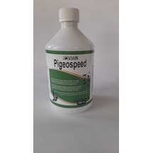 Pigeospeed 500 ml güvercinlerde hız artırma desteği
