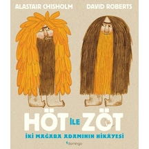 Höt İle Zöt - İki Mağara Adamının Hikayesi - Rjcı-728547