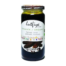 Lütfiye Organik Harnup Pekmezi 280 G