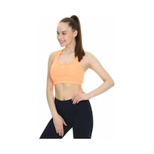 Umbro Kadın Spor Büstiyer Vf-0010 Yavruağzı