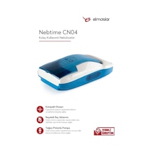Elmaslar - Kompresörlü Nebulizatör Cihazı Cn04 8699234545146