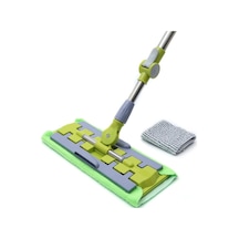 Spin Mop Fayans Duvar Yüzey Mikrofiber Tablet Mop