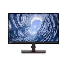 Lenovo ThinkVision T24i-2L 62B0MAR2TK 23.8" 4 MS 60 Hz FullHD HDMI DP VGA IPS Pivot LED Kurumsal Monitör