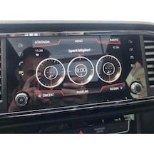 Seat Ateca 8 Inç Navigasyon Ekran Uyumlu Nano Koruyucu