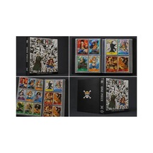 Cantex Tech One Piece Oyun Kartı - 25 Adet Ingilizce Koleksiyonluk + Albüm Hediyeli