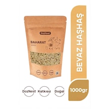 Doznest Beyaz Haşhaş 1 Kg