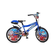 Ümit Racer 20 Jant Çocuk Bisiklet Mavi Mavi