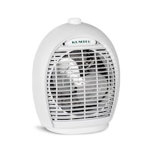 Kumtel LX-6331 2000 W Fanlı Isıtıcı Gri