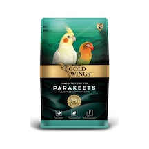 Gold Wings Premium Paraket 1 Kg 6'li