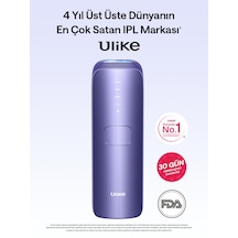 Ulike Air 3 Acıyı Önleyen Sapphire Buz Soğutma IPL Lazer Epilasyon Aleti