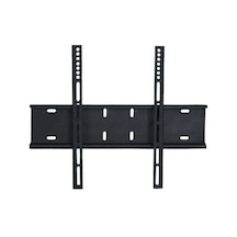 Sabit Tv Askı Aparatı - 140-190 Cm - Metal - Siyah
