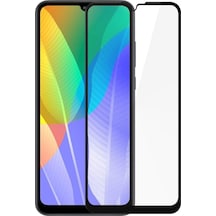 Bufalo Huawei Y6P Nano 10D Cam Ekran Koruyucu Siyah