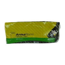 Armanorm Takviyeli Çanta Poşet Desen Renk 40x50 50 Adet No:4
