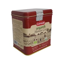Çaykur Organik Hemşin Siyah Dökme Çay Teneke 200 G