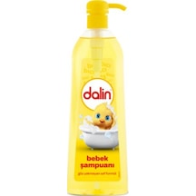 Dalin Şampuan 750 Ml Göz Yakmayan Saf Formül