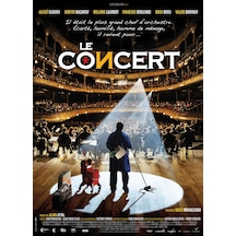 Le Concert Poster