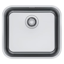 Franke Srx 110-45 Çelik Eviye Tezgah Altı