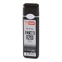 M-1260 60 Mm Kurşun Kalem Ucu 0.7 Mm