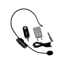 Rose R-101-kw Uhf Kablosuz Kulaklık Mikrofonu