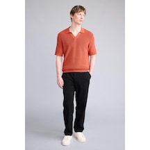 Defacto Relax Fıt Pantolon H4565ax26spbk81 Siyah-bk81