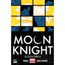 Moon Knight Cilt 2 Ölüler Dirilir Marmara Çizgi