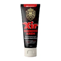 Xir Ginseng Sertleştiricili 3xeffect 50 Ml Cream Erkeğe Özel Karışım Krem