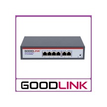 4 Port Poe Switch 2 Port Uplink Goodlınk