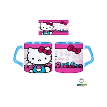Hello Kitty Kupa Bardak Tek Adet 0657 Çok Renkli