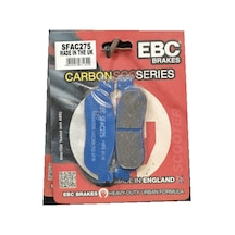 Ebc Sfac275 Yamaha T 105 E Crypton-r 1999 Ön Fren Balatası