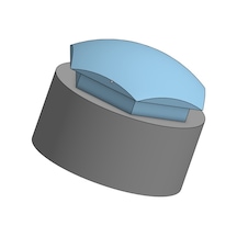 2012-2020 Audi A3 Bijon Kapağı Wheel Nut Cover