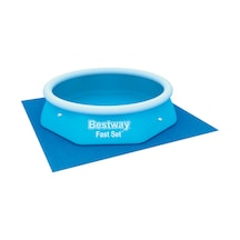 Bestway İntex Havuzlarla Uyumlu Alt Taban Bezi 58000