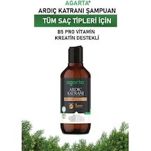 Ardıç Katranı & Keratin Şampuanı 400ml - Özel Seri 356284-00031 Tüm Saç Tipleri