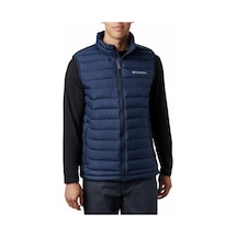 Columbia Powder Lite Vest Erkek Yelek Lacivert WO0847-465