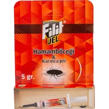 Filit Hamam  Ve Karınca Jel 5 G