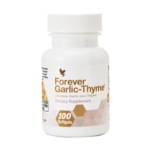 Forever Living Garlic-Thyme 100 Softgel