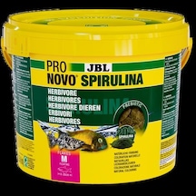 Jbl Pro Novo Spirulina Flakes 250 Gr