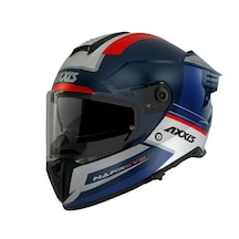 Axxis Hawk Evo Daytona Mat Mavi